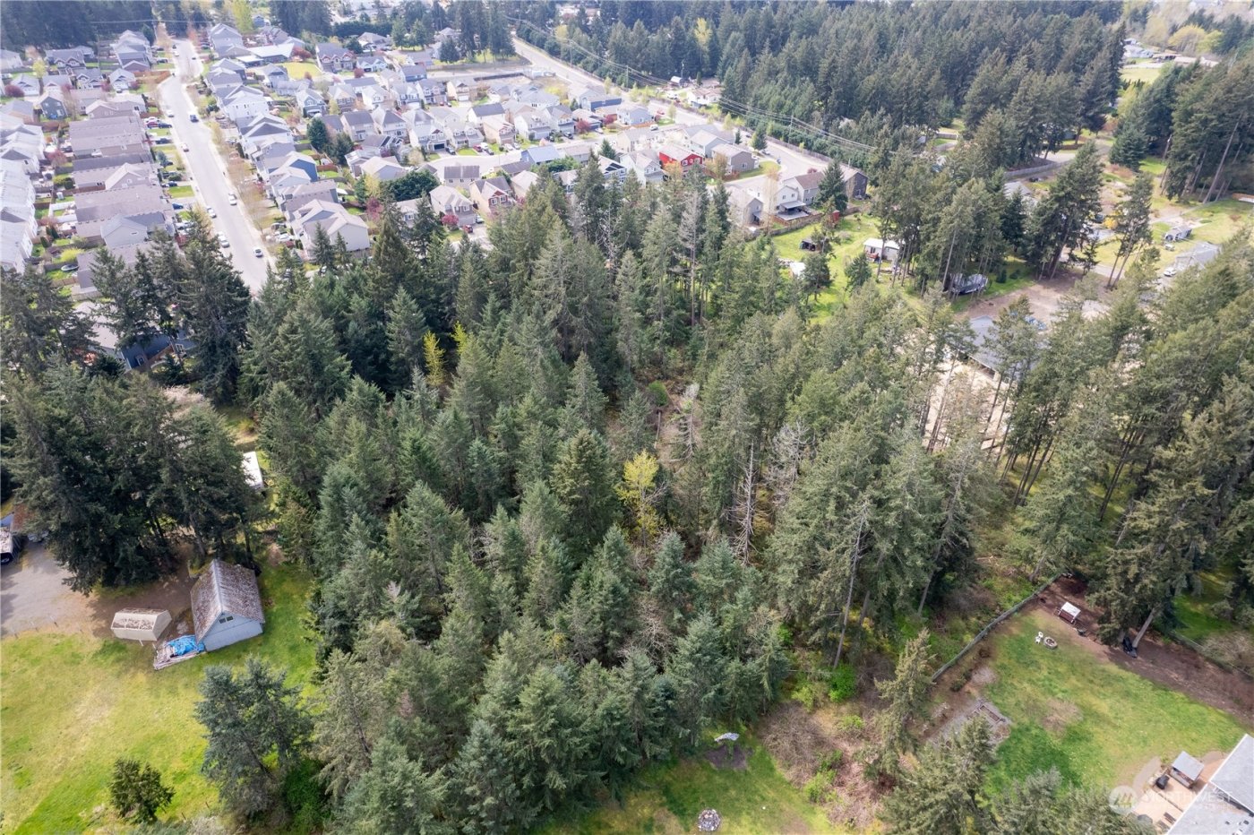 0 (Lot 3) 95th Avenue Ct E, Graham, WA 98338
