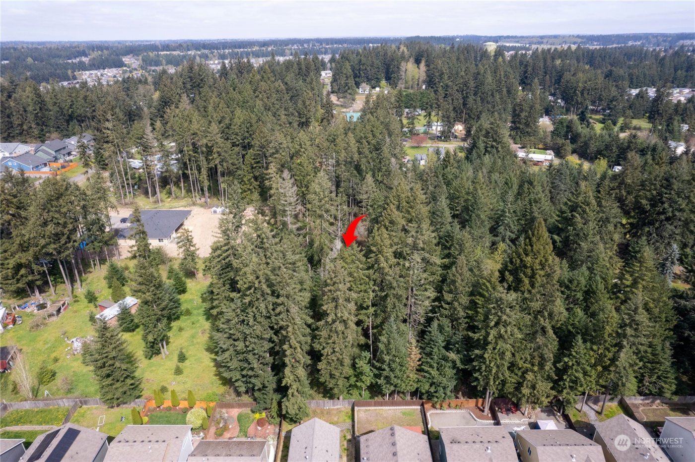 0 (Lot 3) 95th Avenue Ct E, Graham, WA 98338