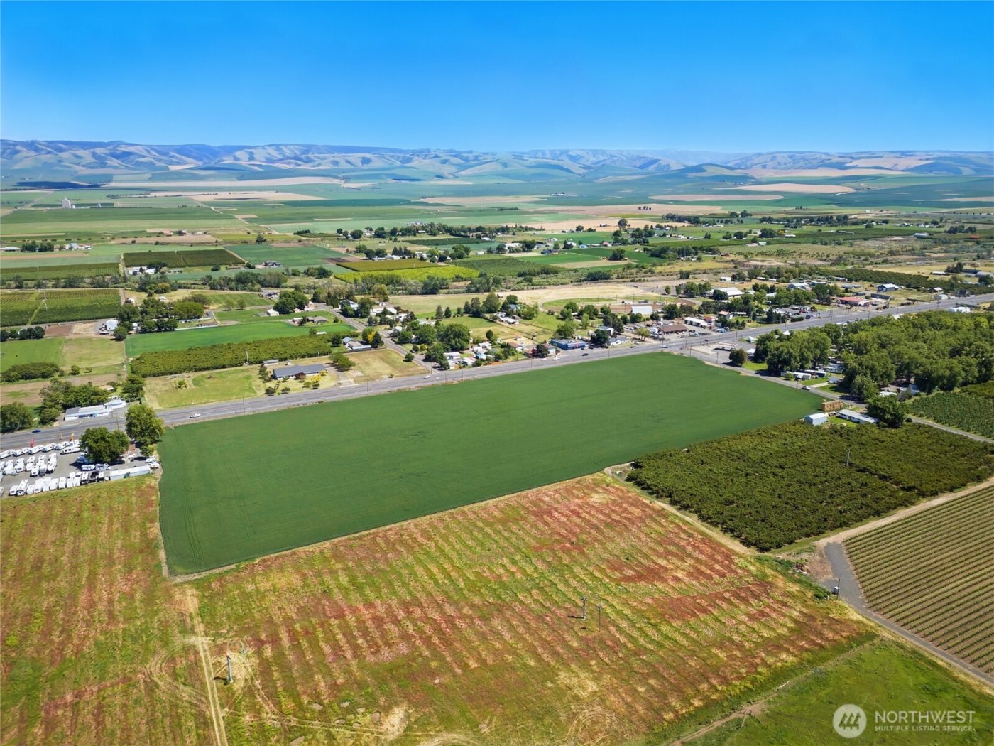84658 Highway 11 , Milton-Freewater, OR 97862