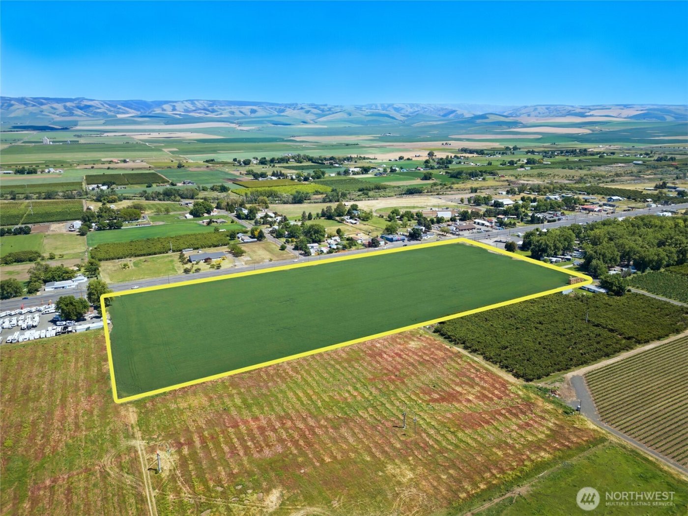 84658 Highway 11 , Milton-Freewater, OR 97862