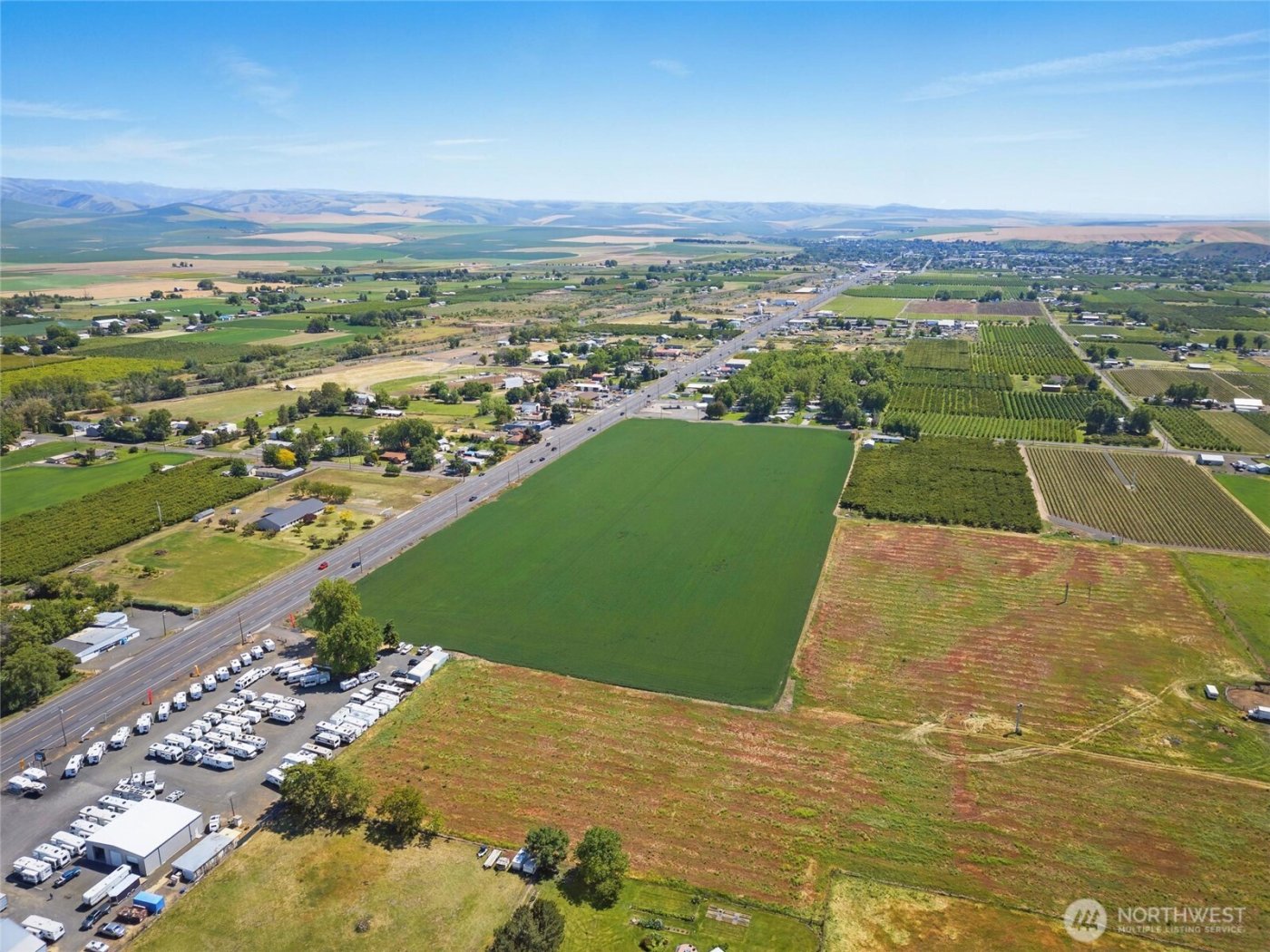 84658 Highway 11 , Milton-Freewater, OR 97862