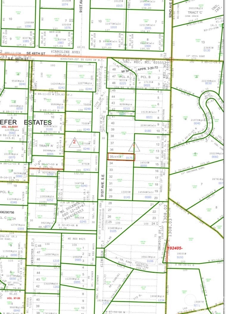 0 XX23 91 st Avenue SE, Mercer Island, WA 98040