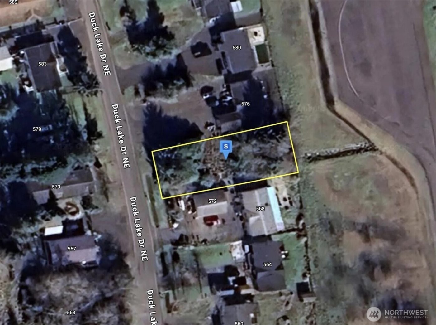 572 DUCK LAKE Drive NE, Ocean Shores, WA 98569