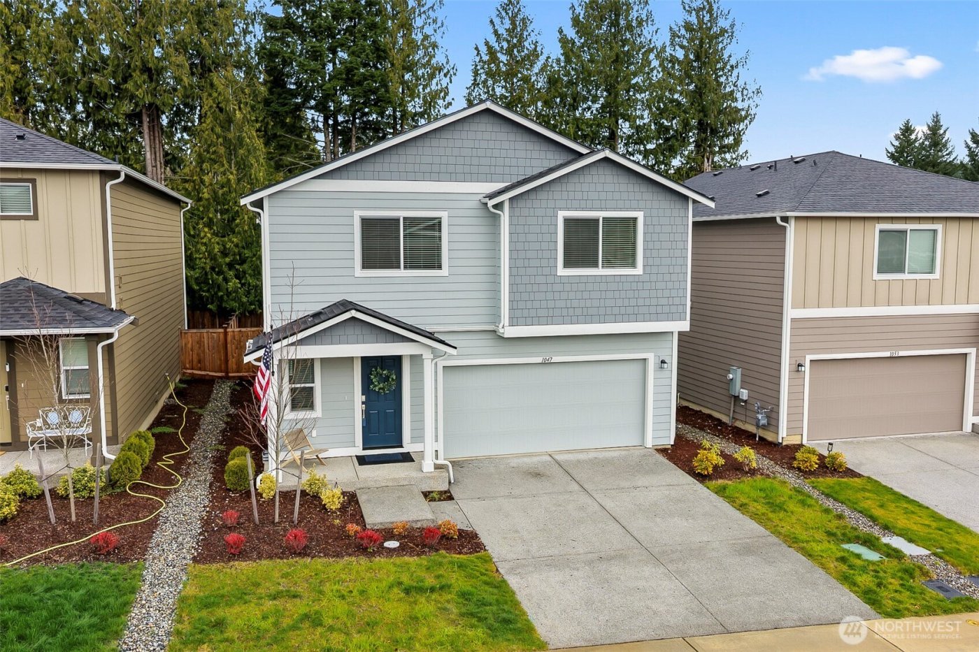1047 17th Avenue , Sultan, WA 98294
