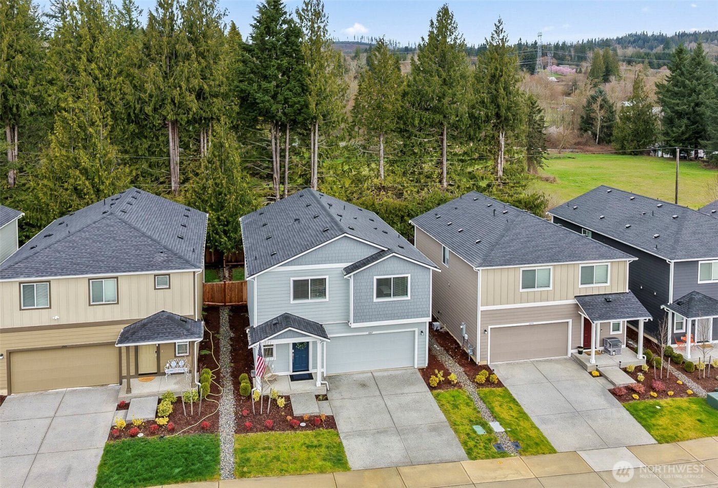 1047 17th Avenue , Sultan, WA 98294