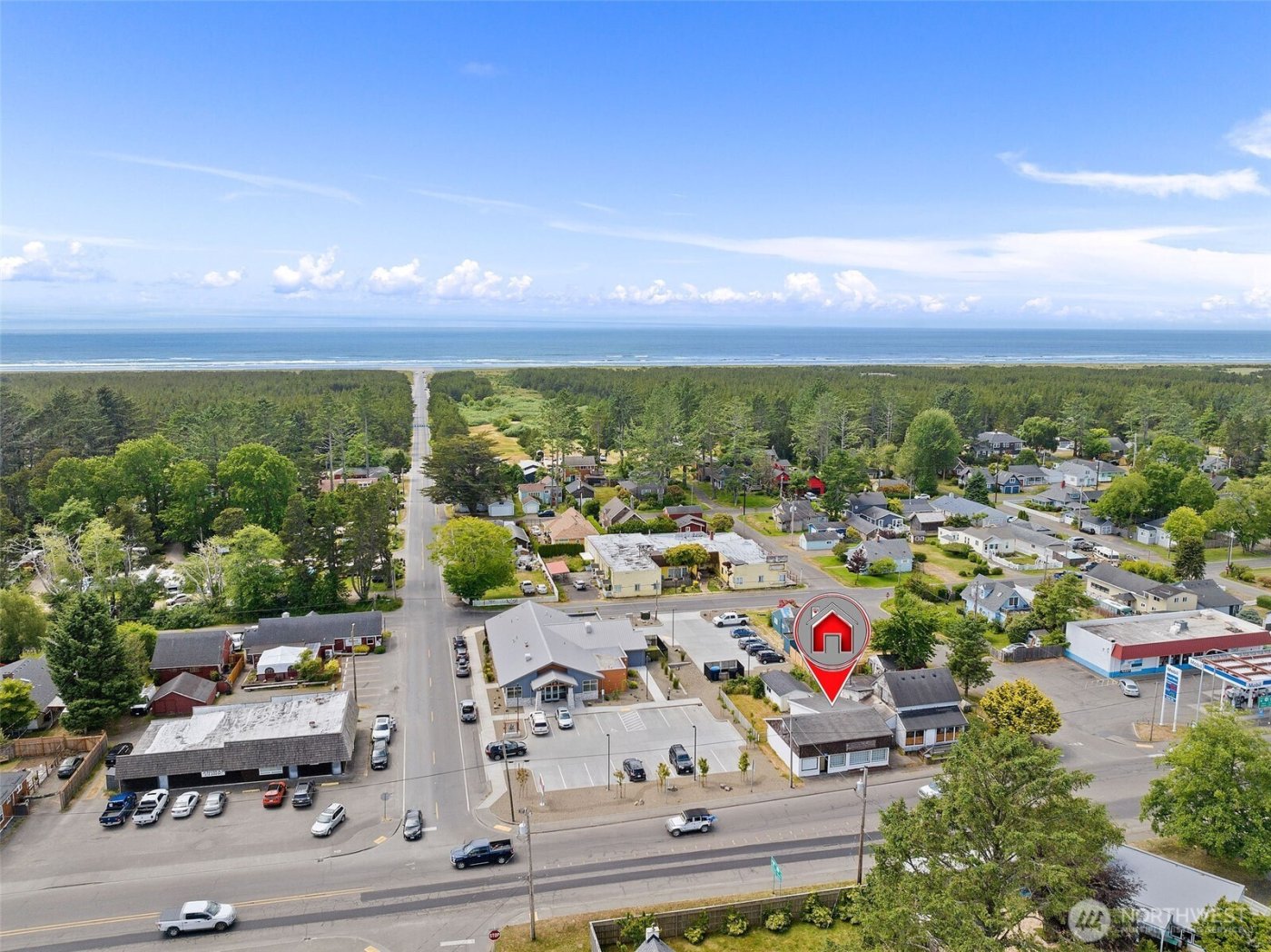 3811 Pacific Way , Seaview, WA 98644
