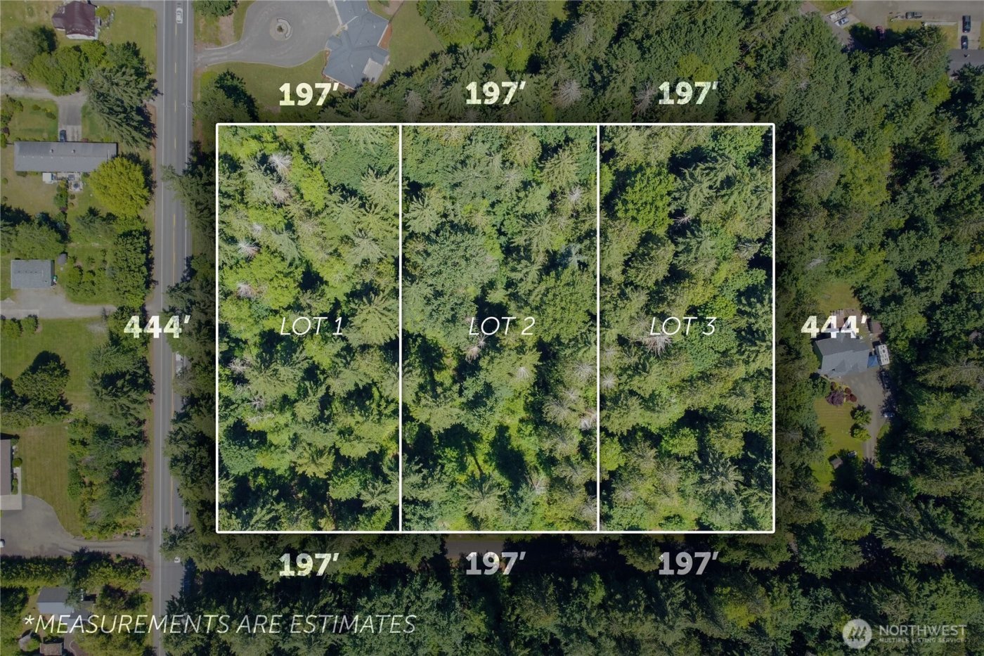 2734 43rd Avenue NW, Olympia, WA 98502