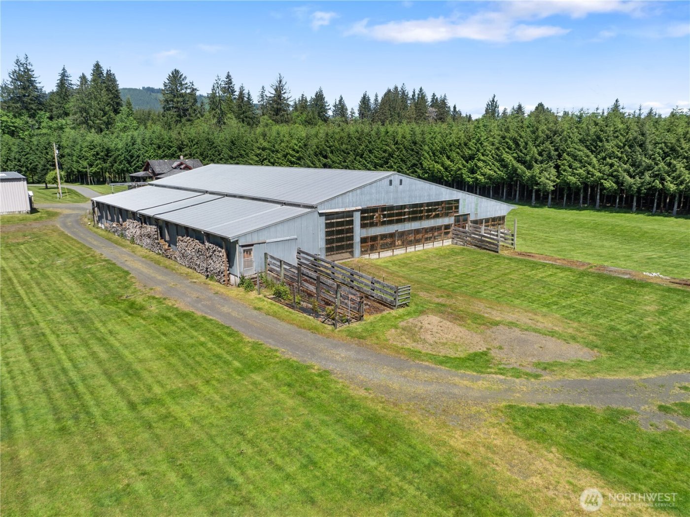 151 Klahn Road , Forks, WA 98331