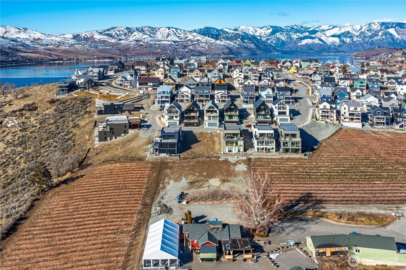 1307 Dragonfly Court , Chelan, WA 98816