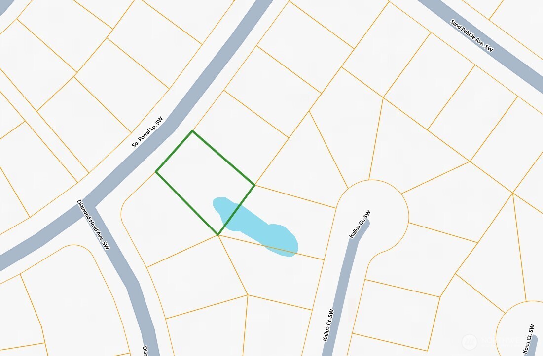 421 S Portal Loop SW, Ocean Shores, WA 98569