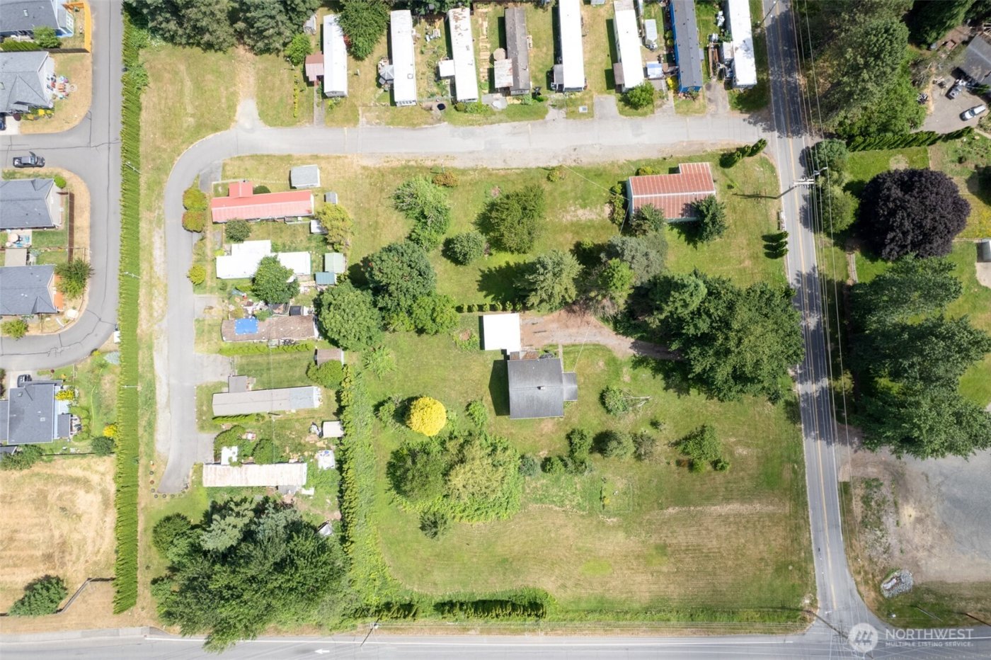 1870 Trigg Road , Ferndale, WA 98248