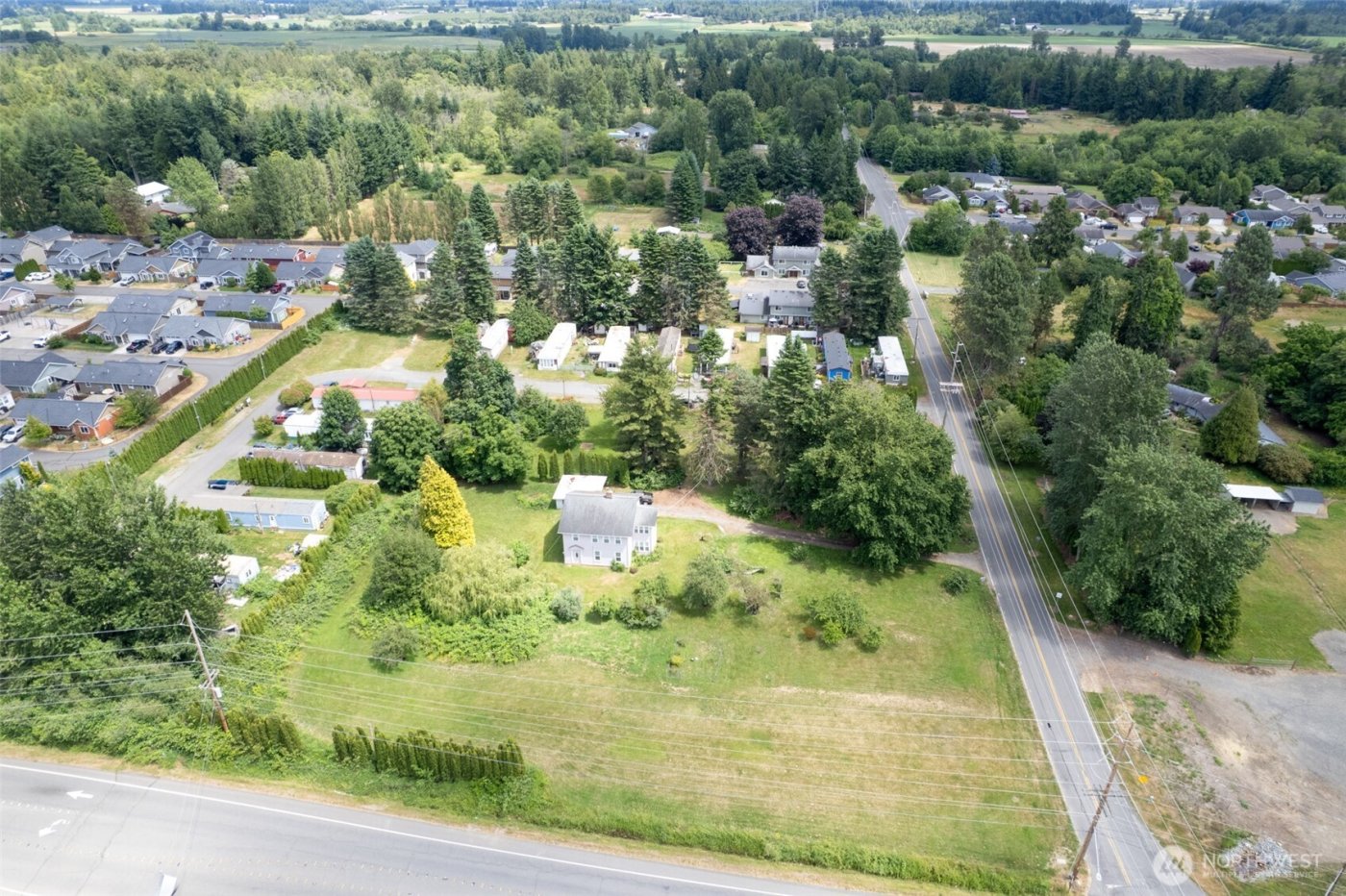 1870 Trigg Road , Ferndale, WA 98248