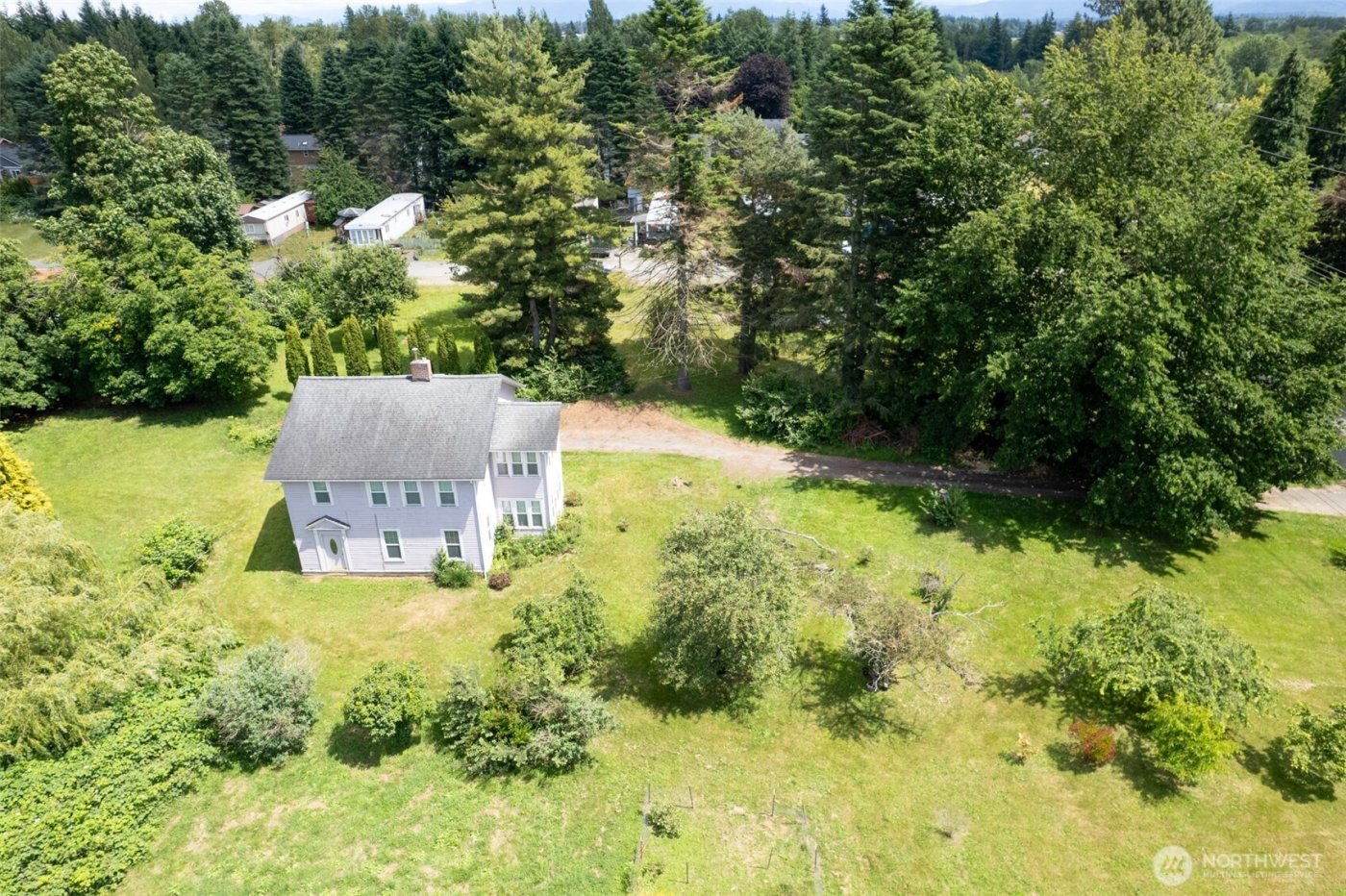 1870 Trigg Road , Ferndale, WA 98248