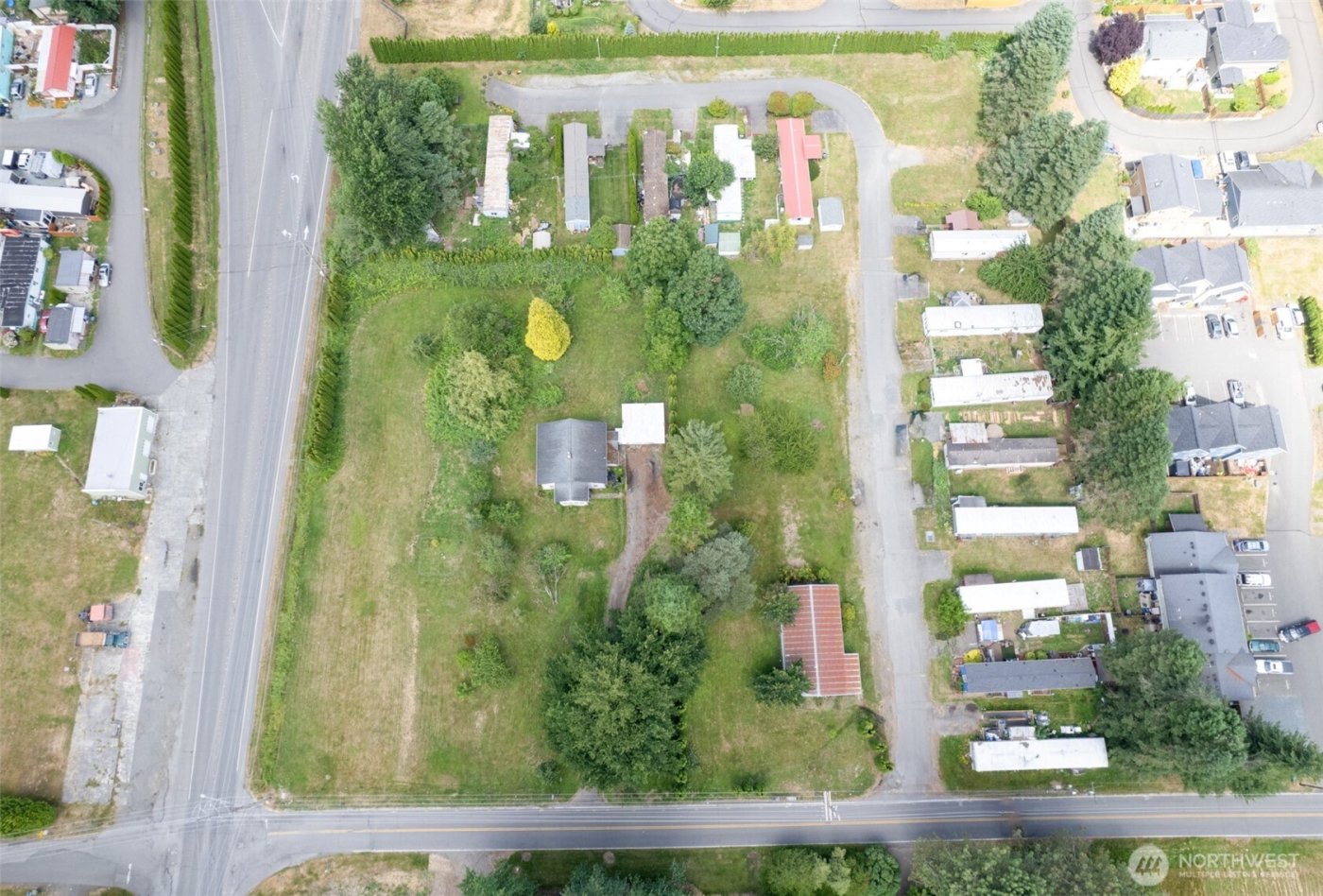 1870 Trigg Road , Ferndale, WA 98248