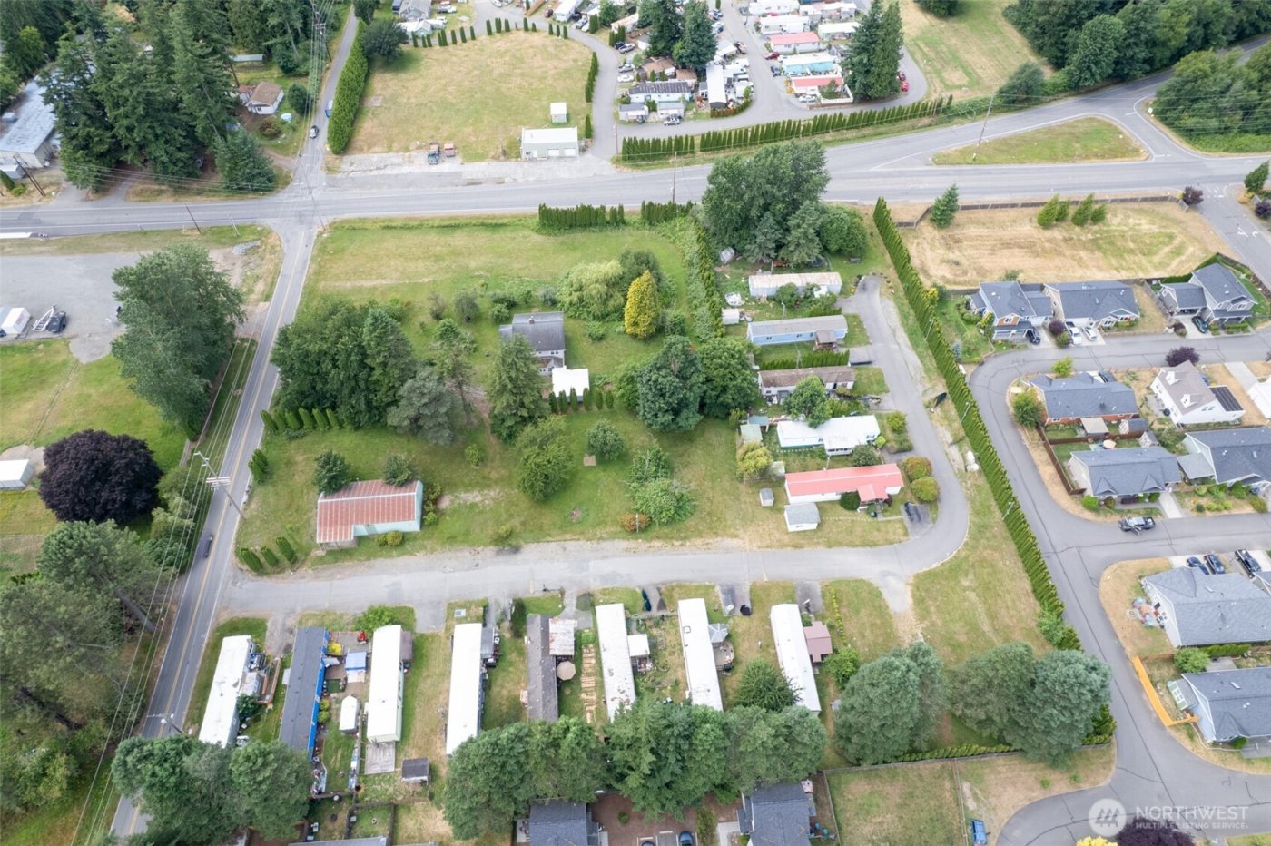 1870 Trigg Road , Ferndale, WA 98248