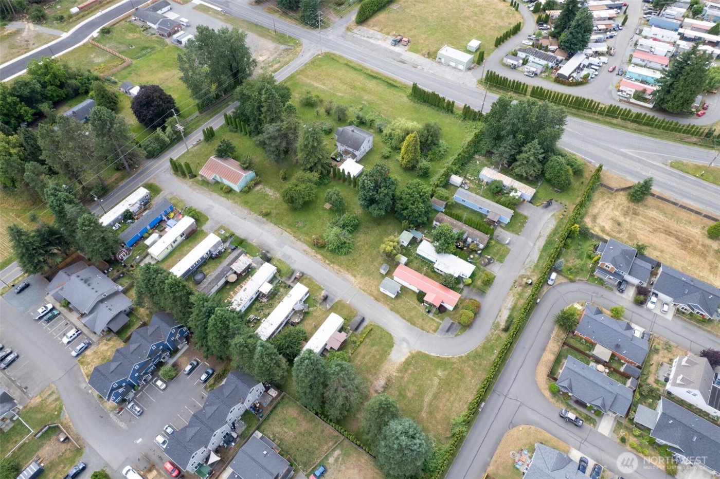 1870 Trigg Road , Ferndale, WA 98248
