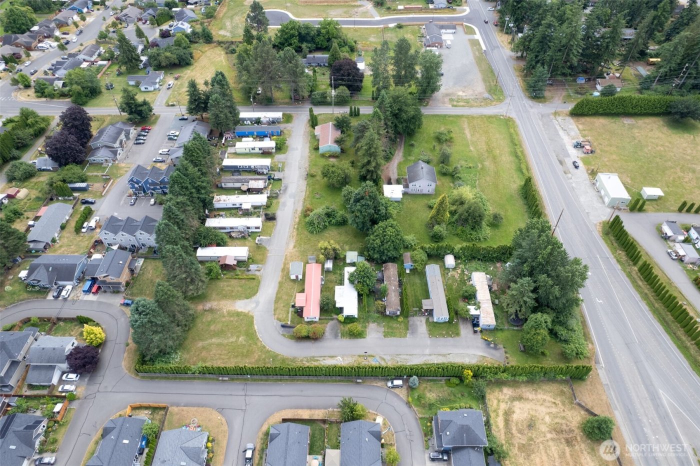 1870 Trigg Road , Ferndale, WA 98248