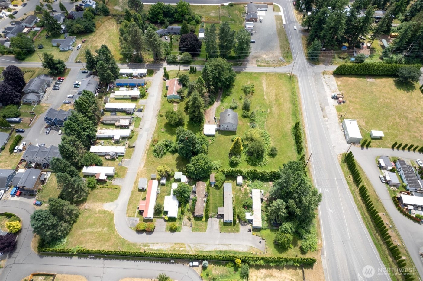 1870 Trigg Road , Ferndale, WA 98248
