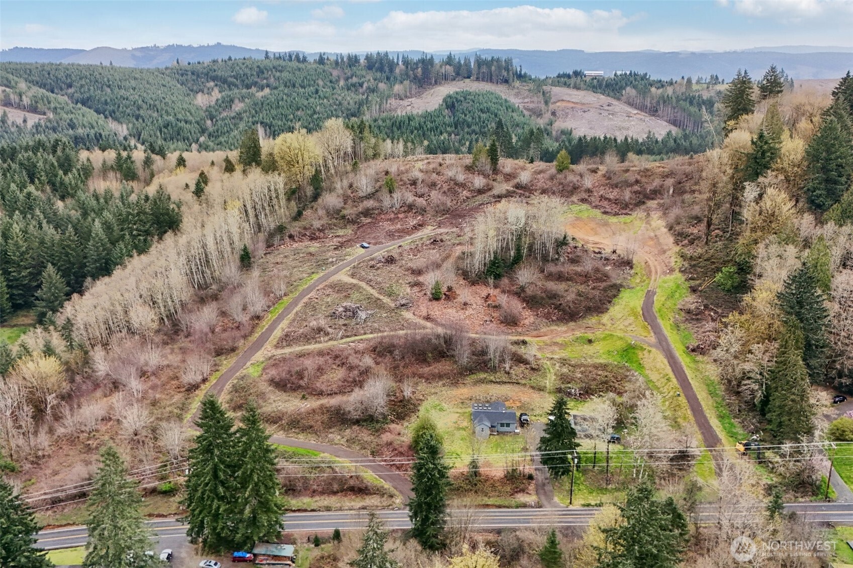 1830 Hazel Dell Road #Lot 2, Castle Rock, WA 98611