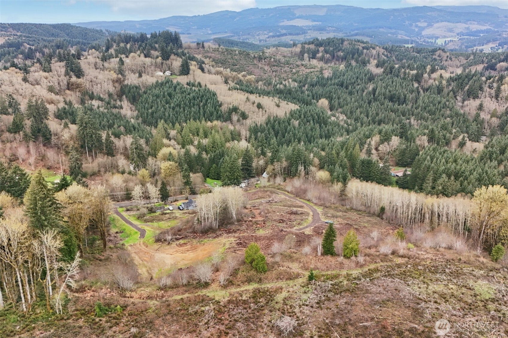 1830 Hazel Dell Road #Lot 2, Castle Rock, WA 98611