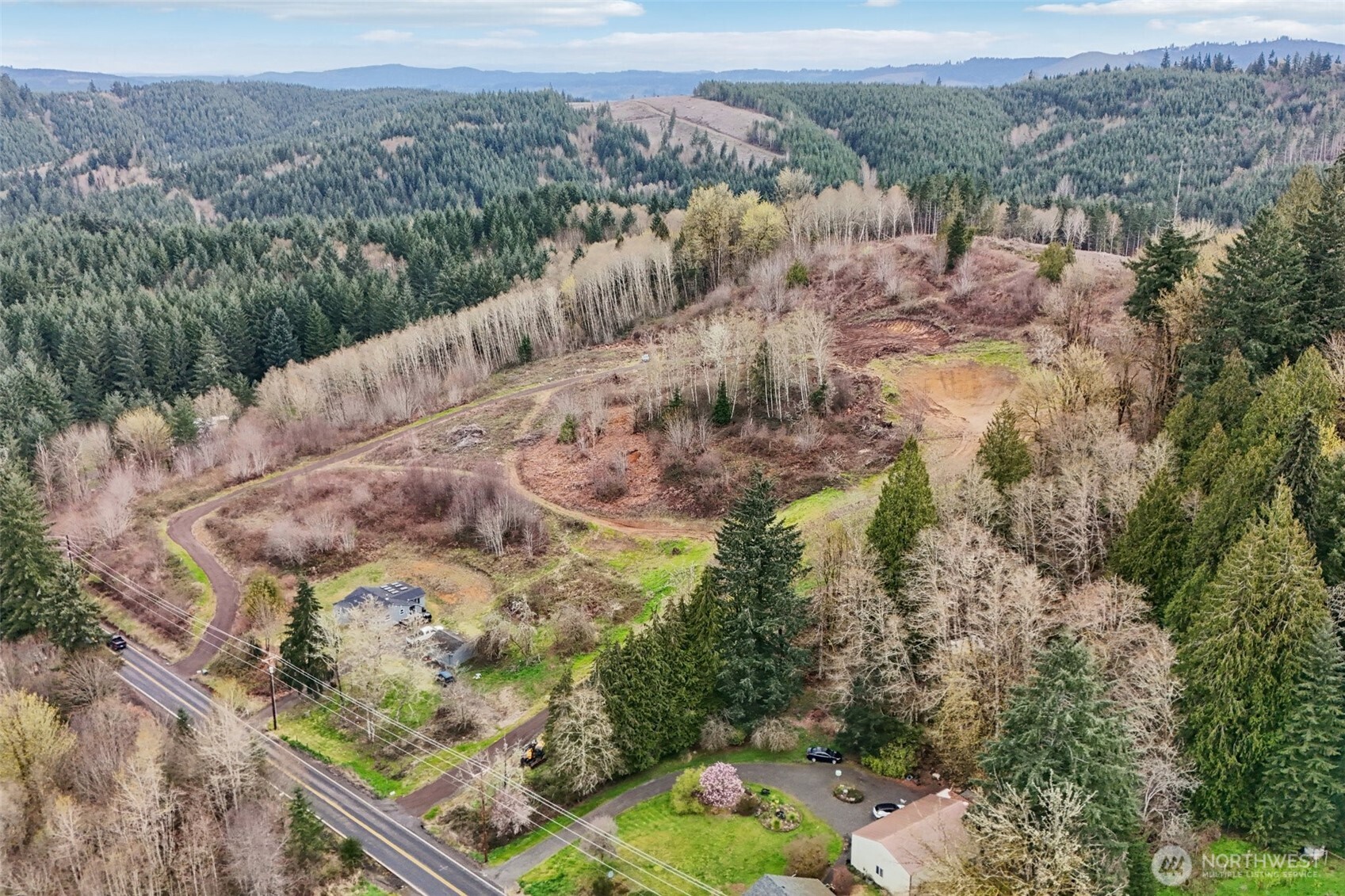 1830 Hazel Dell Road #Lot 2, Castle Rock, WA 98611