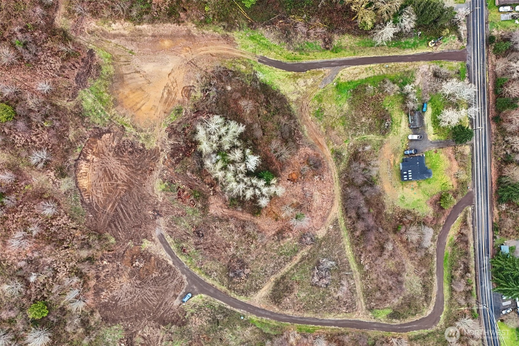 1830 Hazel Dell Road #Lot 2, Castle Rock, WA 98611