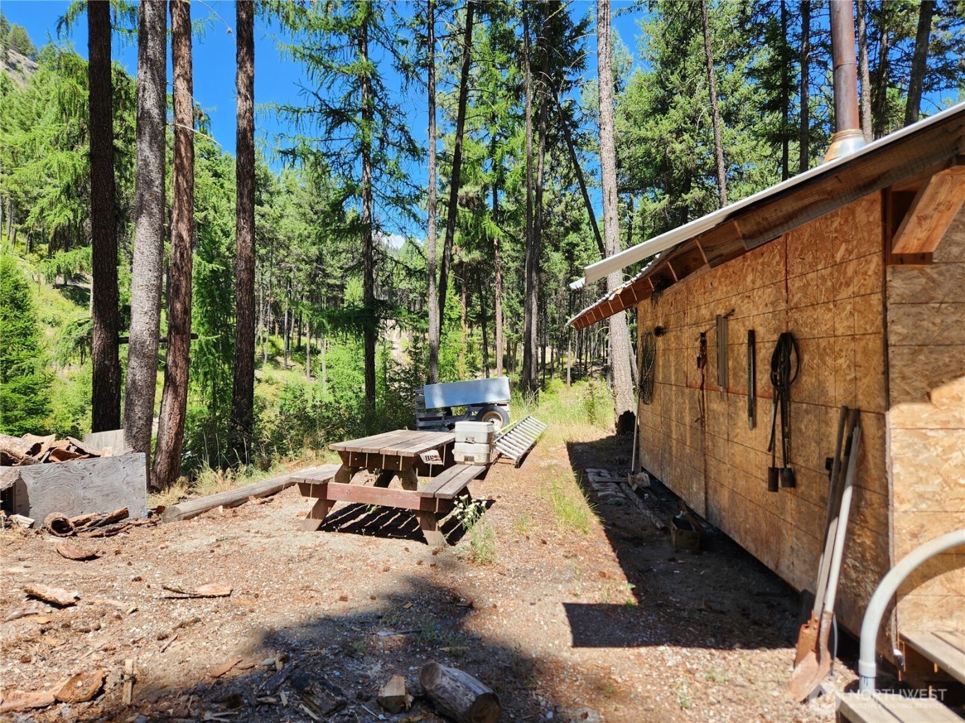 0 Lot 302 Klondike Road , Republic, WA 99166
