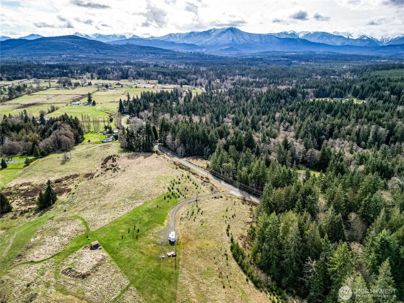 341 Sherburne Road , Sequim, WA 98382