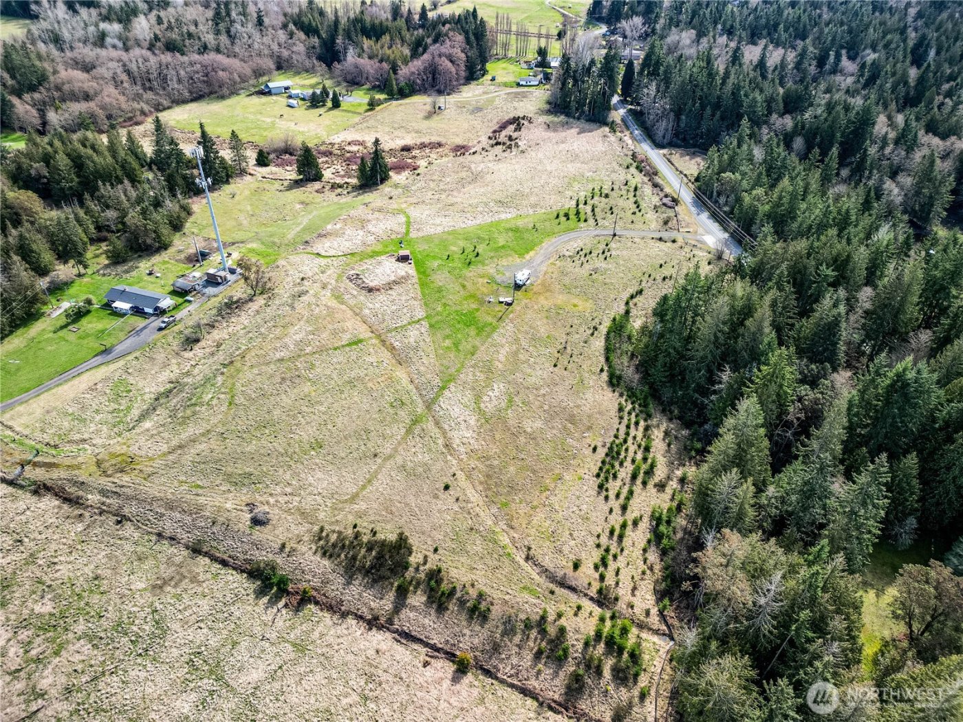 341 Sherburne Road , Sequim, WA 98382
