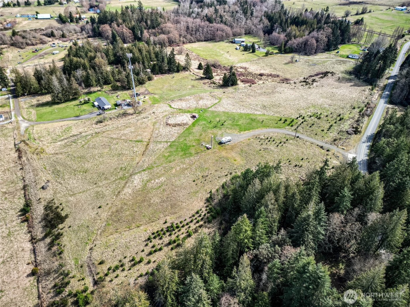 341 Sherburne Road , Sequim, WA 98382