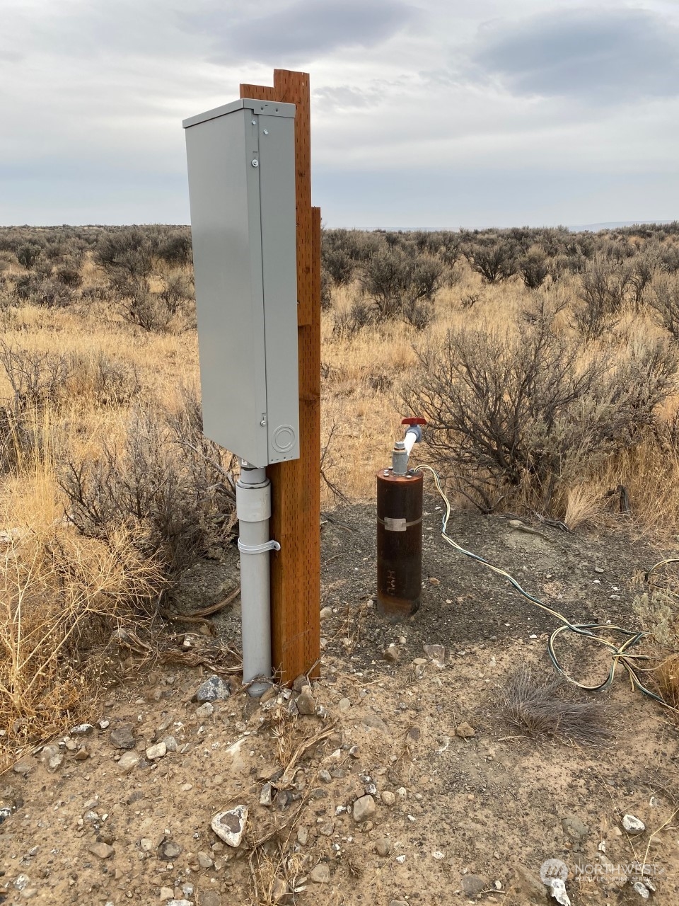 4915 W Coyote Trail , Ephrata, WA 98823