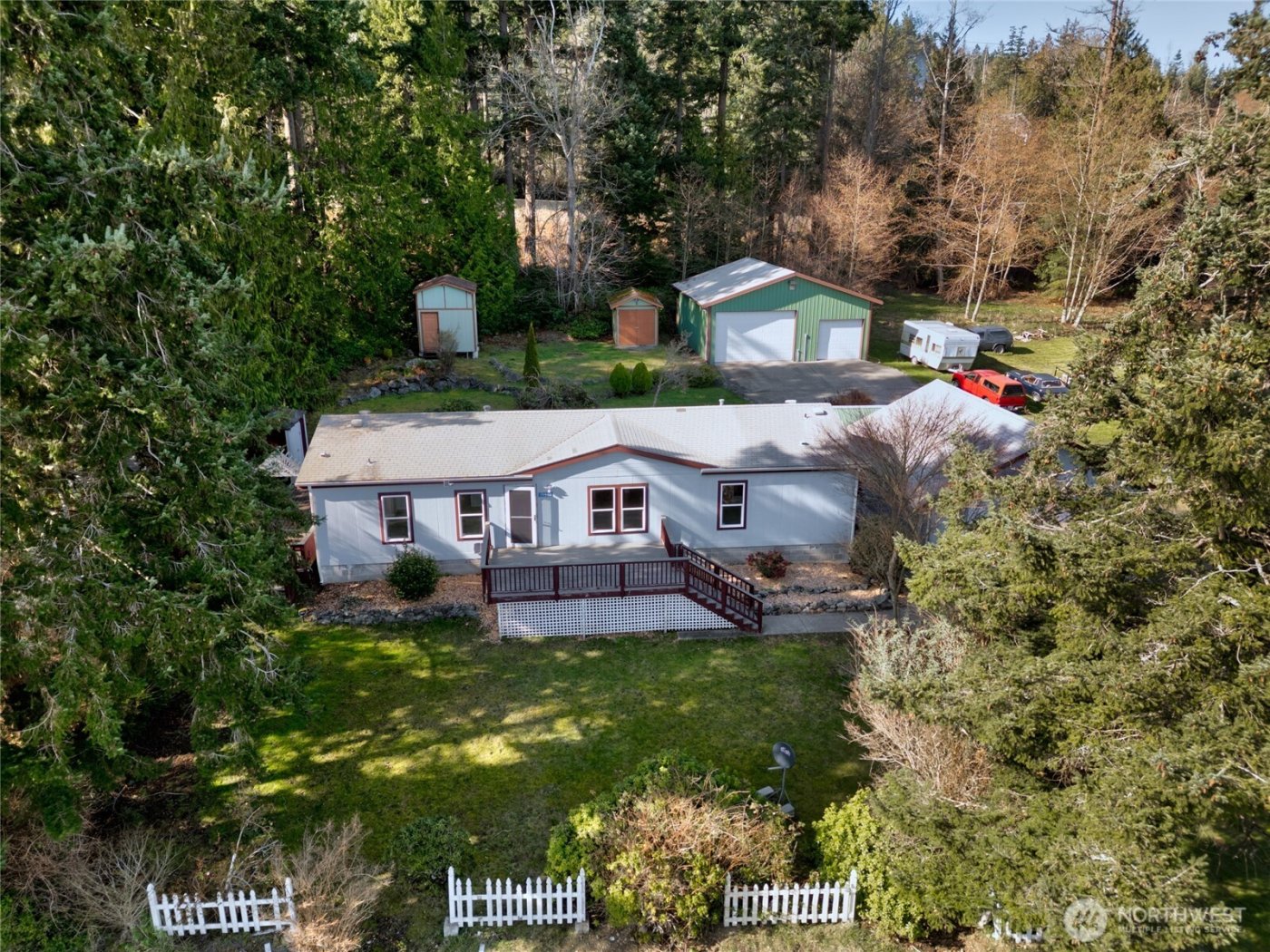 15330 Dewey Crest Lane , Anacortes, WA 98221