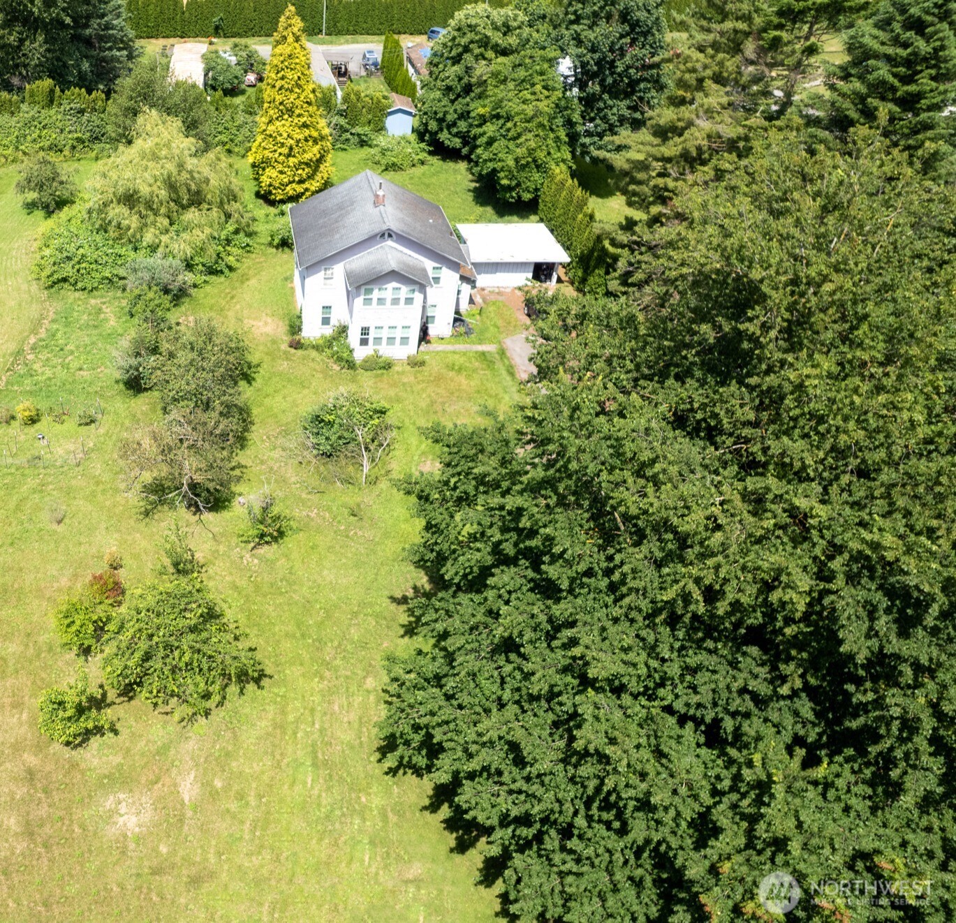 1886 Trigg Road , Ferndale, WA 98248