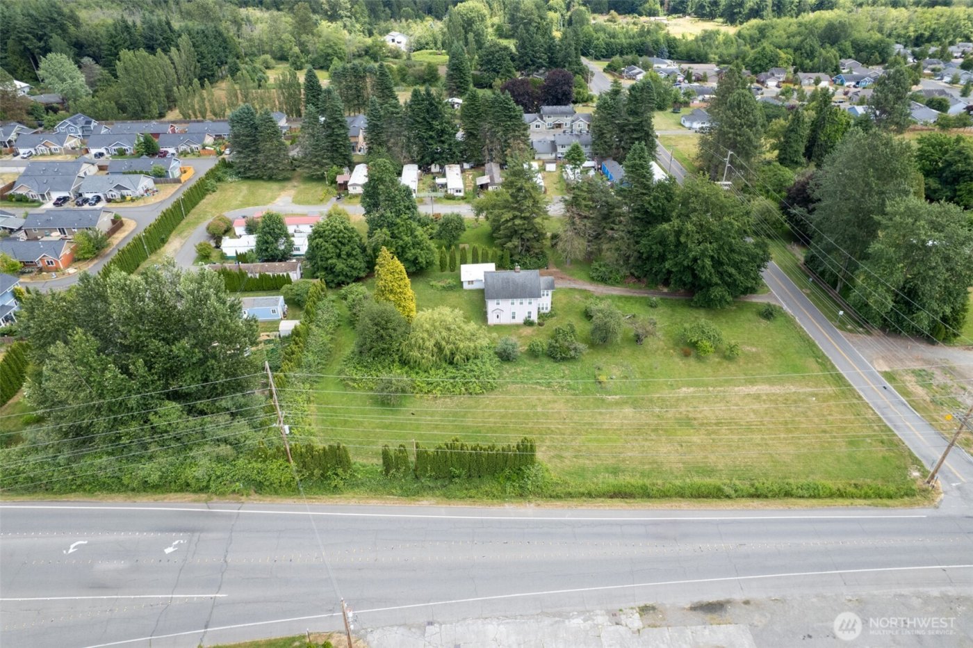 1886 Trigg Road , Ferndale, WA 98248