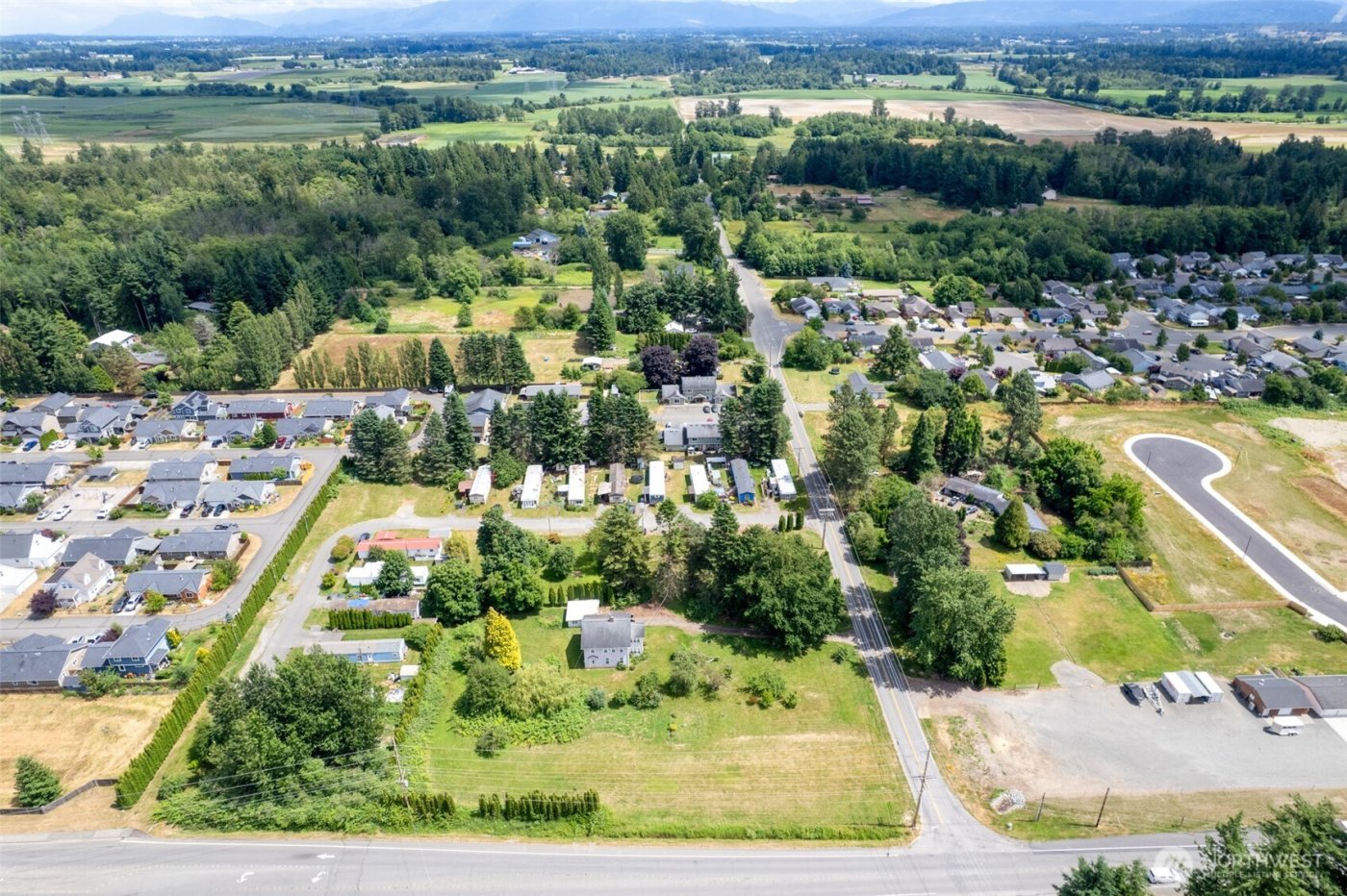 1886 Trigg Road , Ferndale, WA 98248