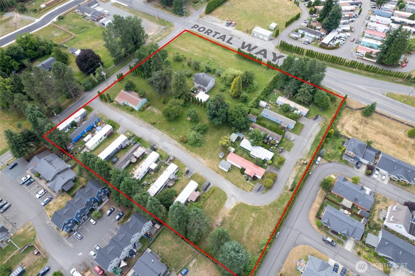 1886 Trigg Road , Ferndale, WA 98248