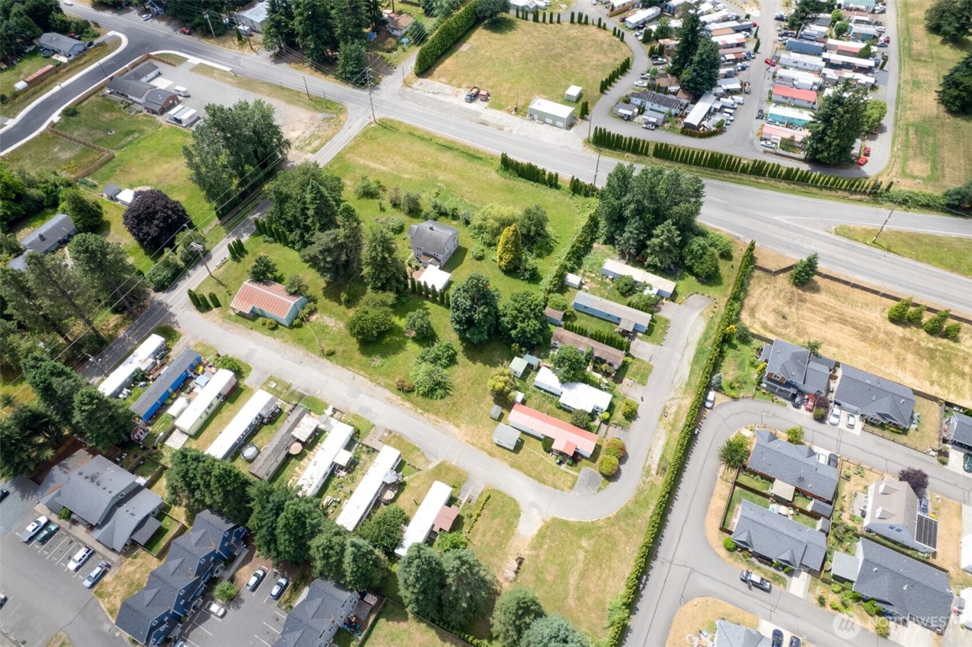 1886 Trigg Road , Ferndale, WA 98248