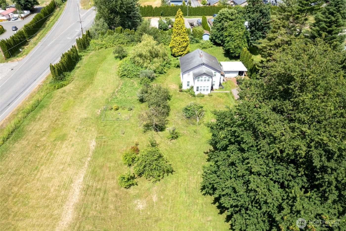 1886 Trigg Road , Ferndale, WA 98248