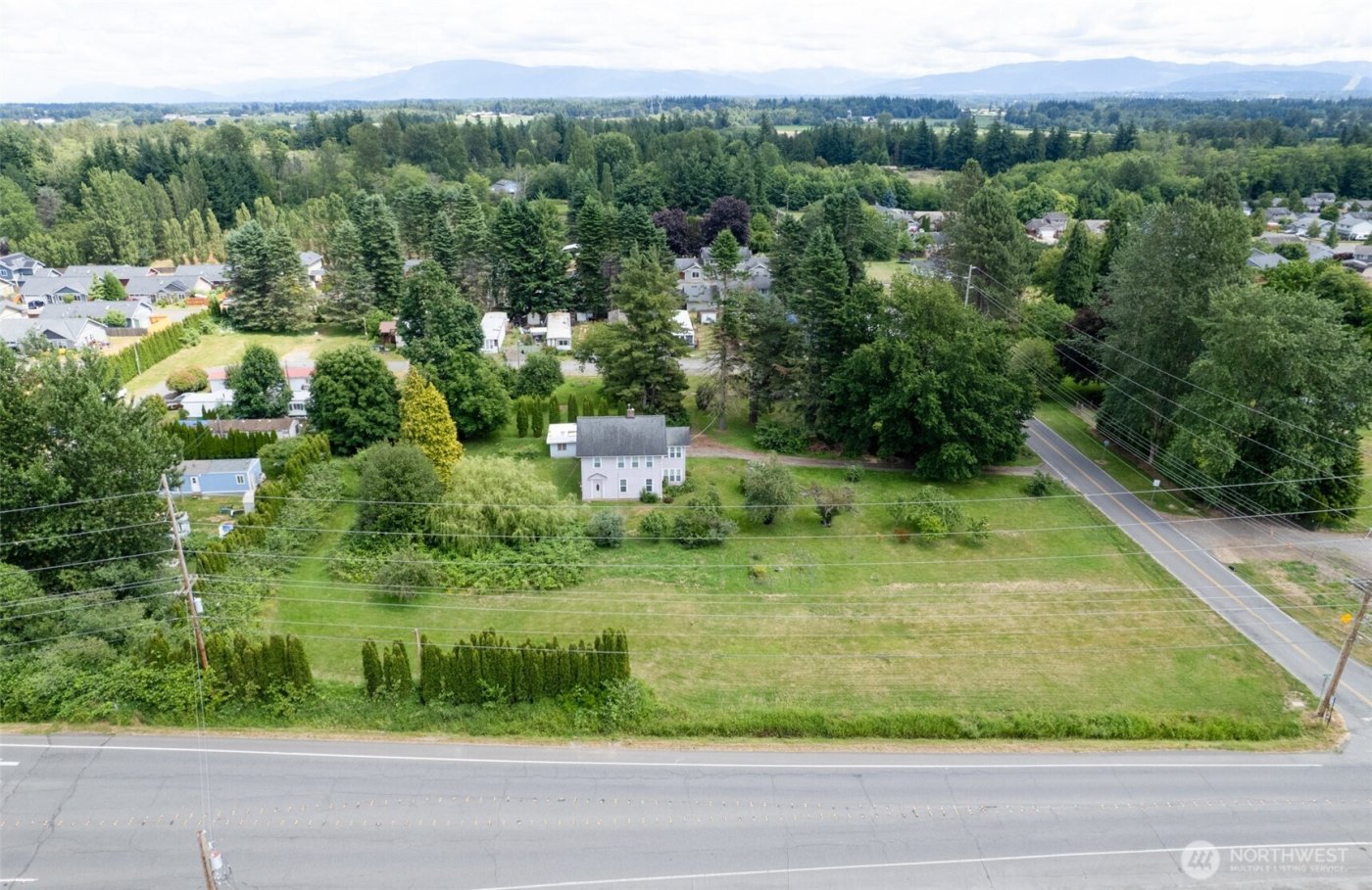 1886 Trigg Road , Ferndale, WA 98248