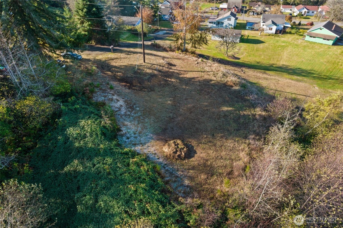 0 X Morris Street , Raymond, WA 98577