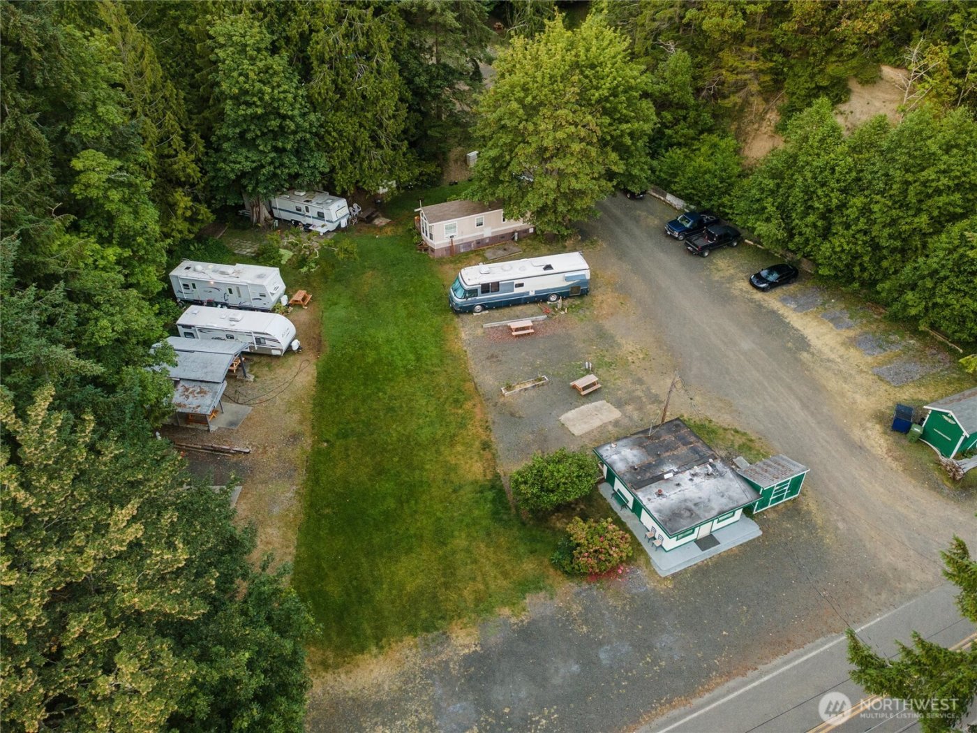 15781 NE North Shore Road , Tahuya, WA 98588