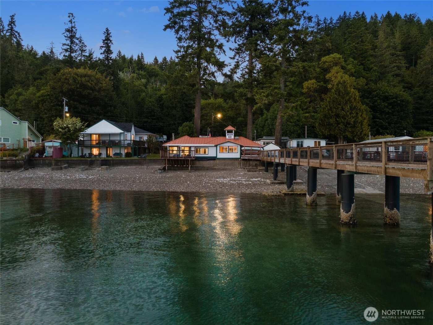 15781 NE North Shore Road , Tahuya, WA 98588