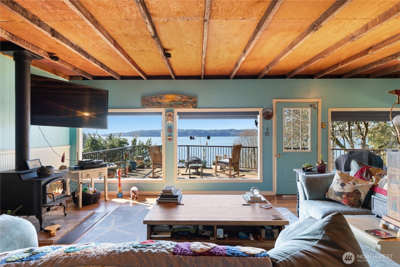 17546 Tonkon View Lane , La Conner, WA 98257-9312