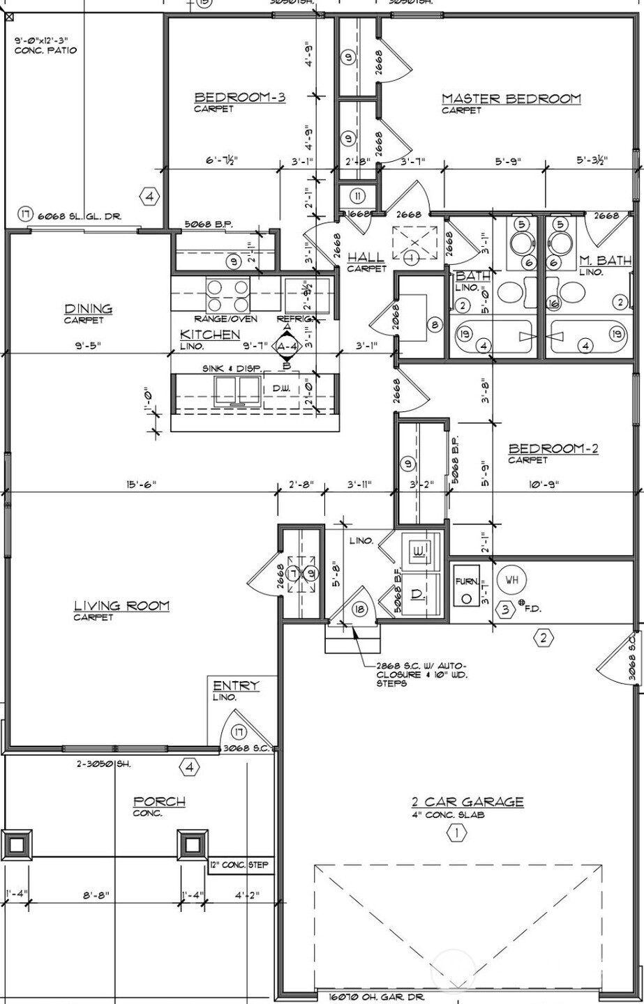 2103 Hawks View Lane , Winlock, WA 98596