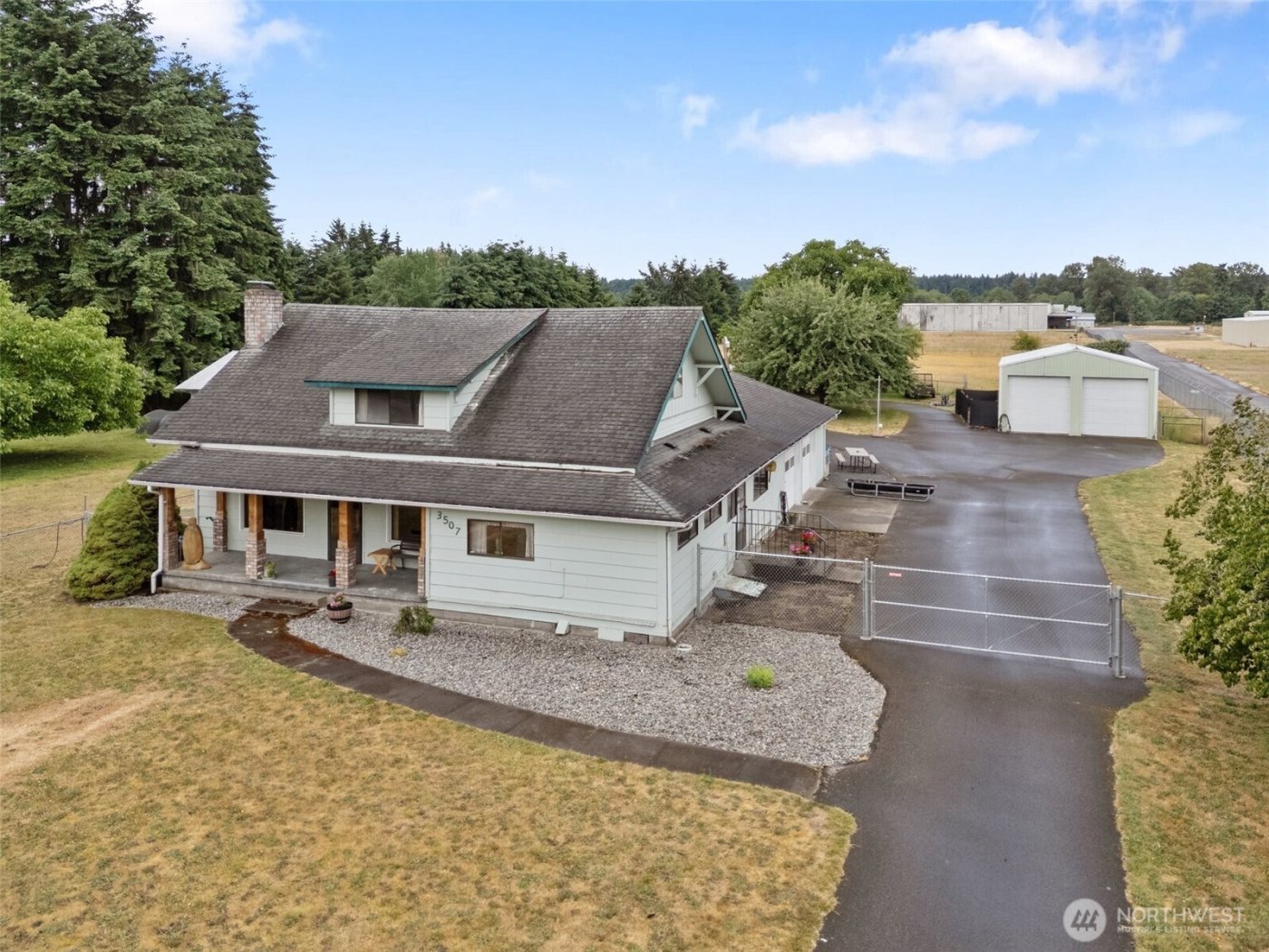 3507 Harrison Avenue , Centralia, WA 98531