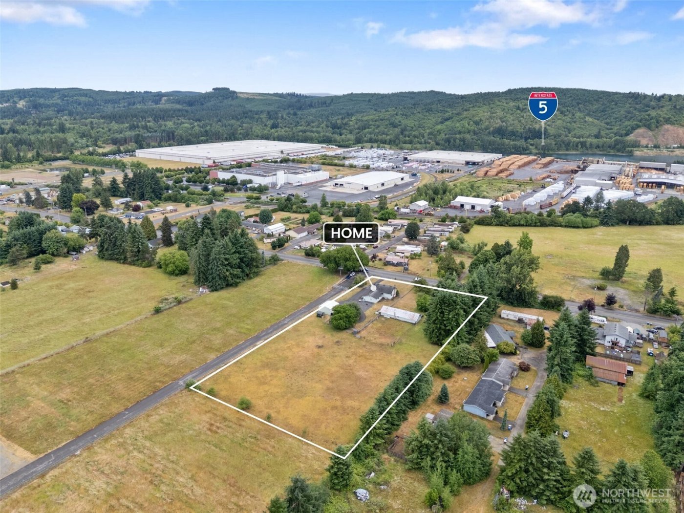 3507 Harrison Avenue , Centralia, WA 98531