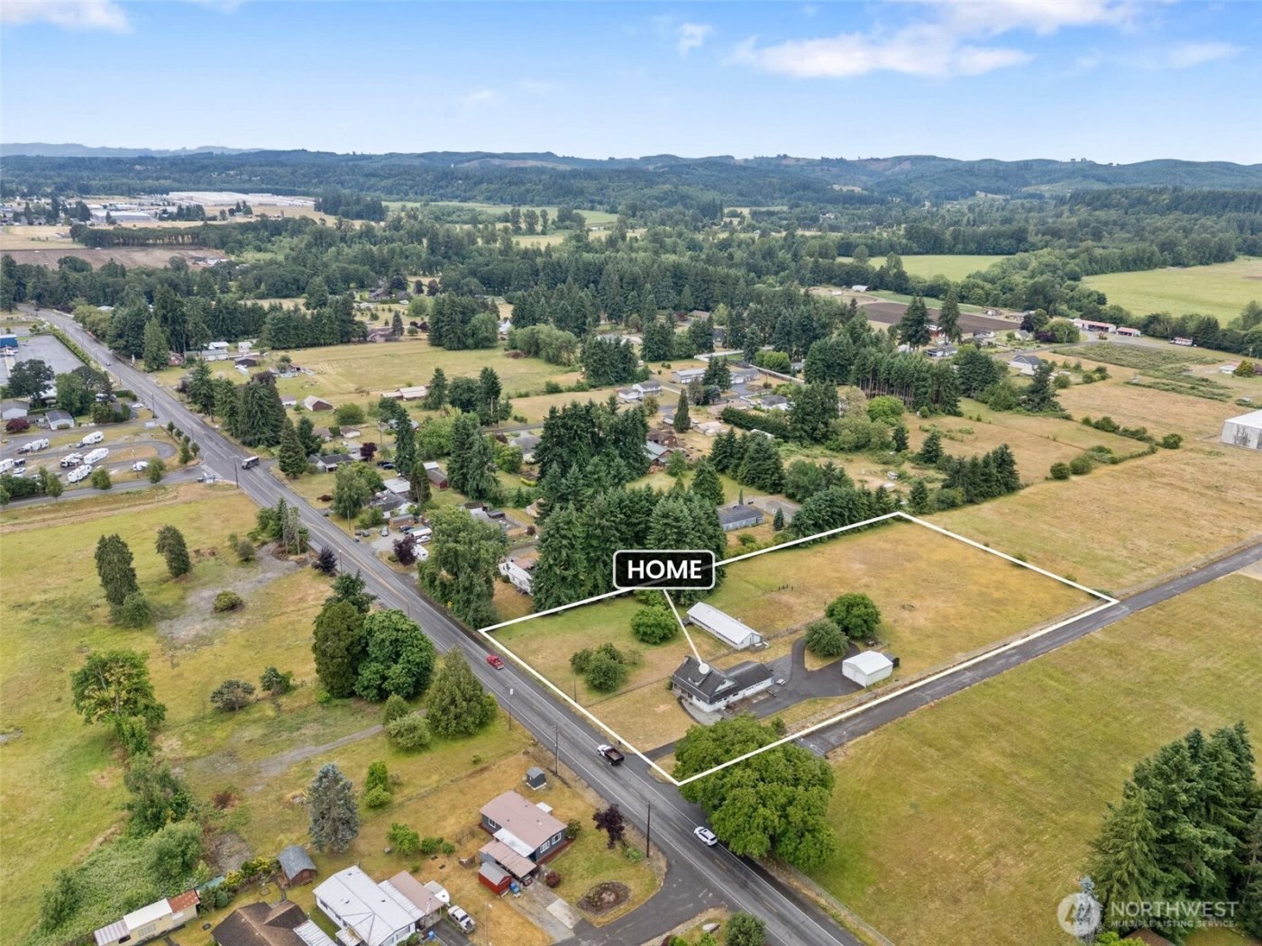 3507 Harrison Avenue , Centralia, WA 98531