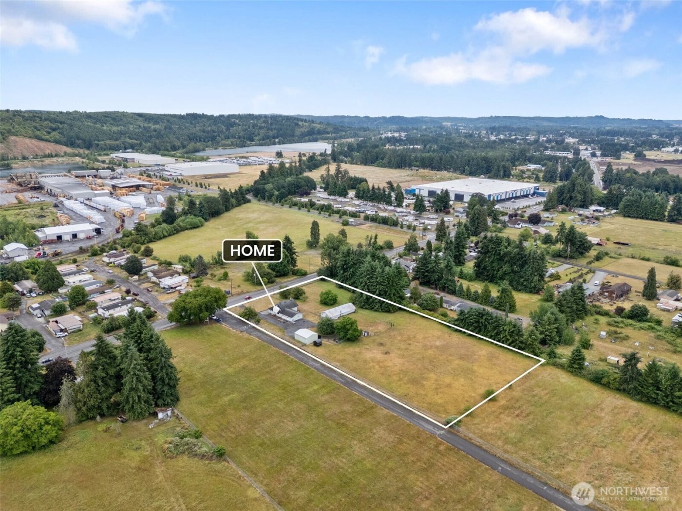 3507 Harrison Avenue , Centralia, WA 98531