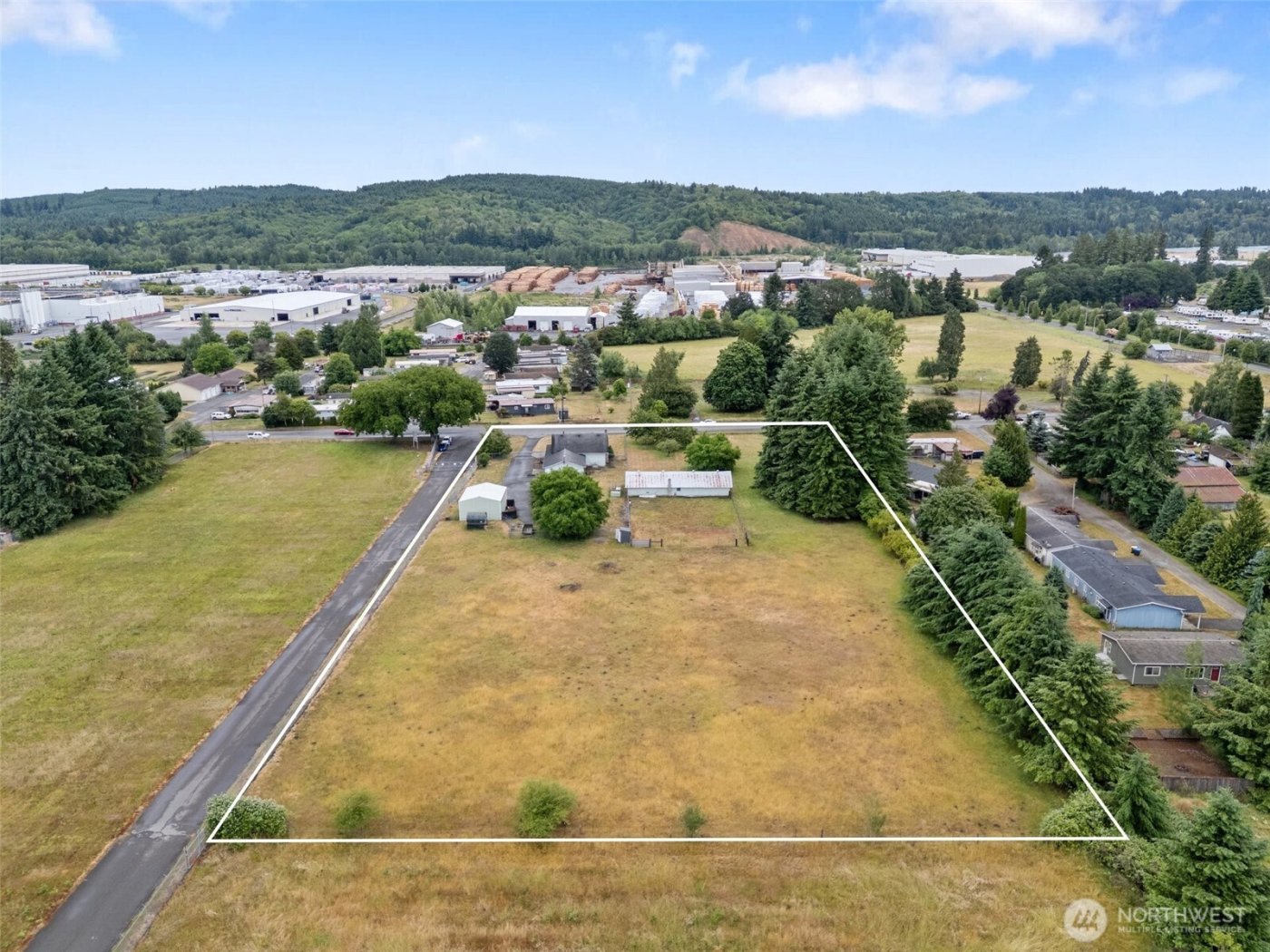 3507 Harrison Avenue , Centralia, WA 98531