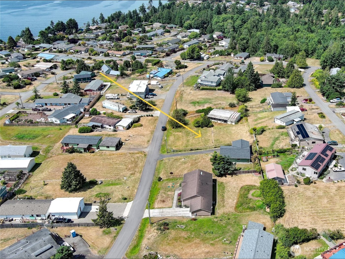 0 L18 Spruce Drive , Port Townsend, WA 98368